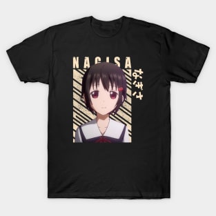 Kashiwagi Nagisa - Kaguya Sama T-Shirt